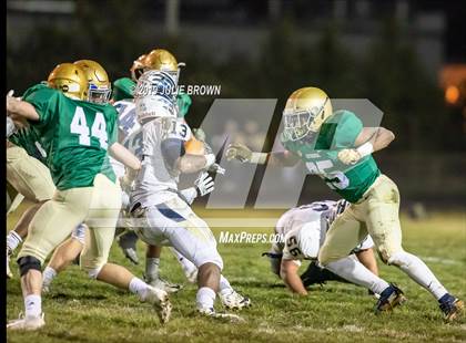 Thumbnail 1 in Decatur Central vs Cathedral (IHSAA 5A Sectional Final) photogallery.