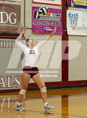 Central Catholic @ E. D. White