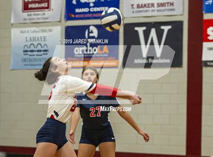 Thumbnail 3 in Central Catholic @ E. D. White photogallery.