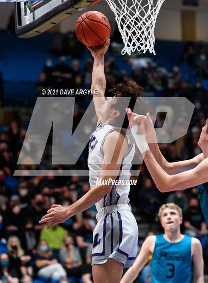 Thumbnail 1 in Farmington vs. Lehi (UHSAA 5A Final) photogallery.