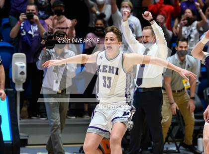 Thumbnail 2 in Farmington vs. Lehi (UHSAA 5A Final) photogallery.