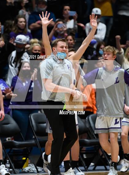 Thumbnail 1 in Farmington vs. Lehi (UHSAA 5A Final) photogallery.