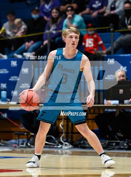 Thumbnail 2 in Farmington vs. Lehi (UHSAA 5A Final) photogallery.