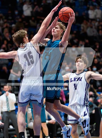 Thumbnail 1 in Farmington vs. Lehi (UHSAA 5A Final) photogallery.