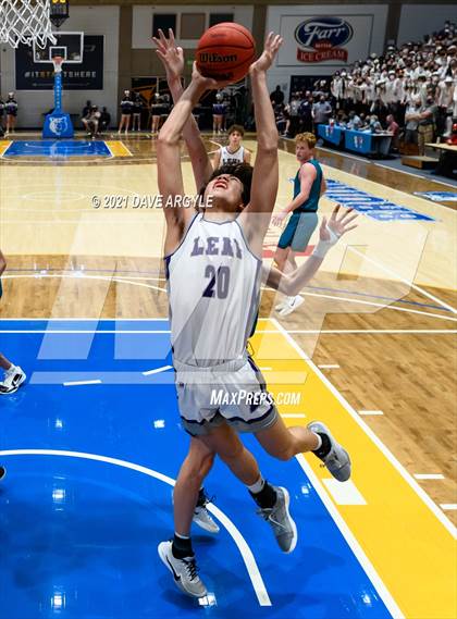 Thumbnail 1 in Farmington vs. Lehi (UHSAA 5A Final) photogallery.