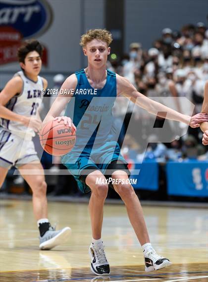 Thumbnail 1 in Farmington vs. Lehi (UHSAA 5A Final) photogallery.