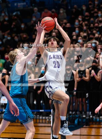 Thumbnail 1 in Farmington vs. Lehi (UHSAA 5A Final) photogallery.