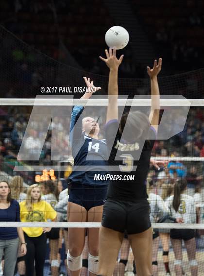 Thumbnail 1 in Valor Christian vs. Holy Family (CHSAA 4A Semifinal) photogallery.