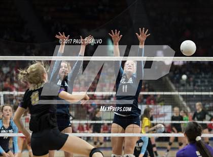 Thumbnail 3 in Valor Christian vs. Holy Family (CHSAA 4A Semifinal) photogallery.