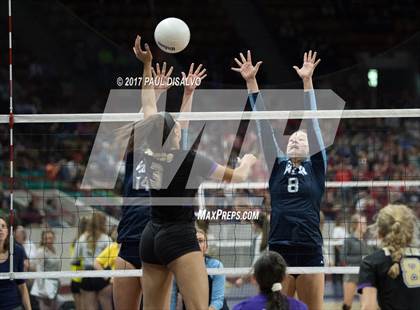Thumbnail 1 in Valor Christian vs. Holy Family (CHSAA 4A Semifinal) photogallery.