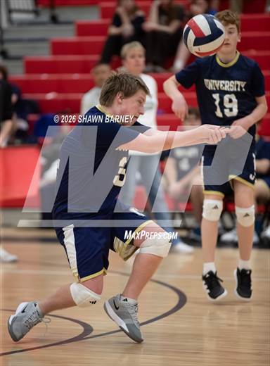 JV: University @ Park Tudor