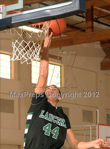 Thumbnail 1 in Colton vs. Thousand Oaks (MaxPreps Holiday Classic) photogallery.