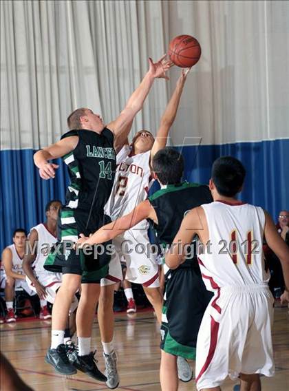 Thumbnail 3 in Colton vs. Thousand Oaks (MaxPreps Holiday Classic) photogallery.