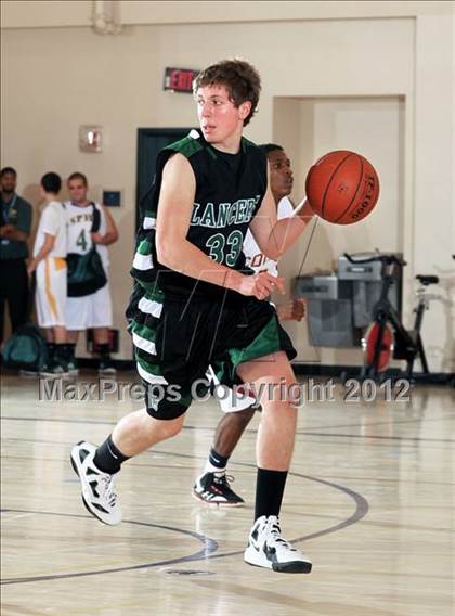Thumbnail 3 in Colton vs. Thousand Oaks (MaxPreps Holiday Classic) photogallery.