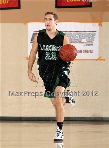 Thumbnail 1 in Colton vs. Thousand Oaks (MaxPreps Holiday Classic) photogallery.