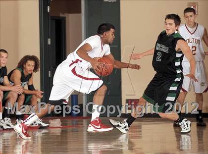 Thumbnail 1 in Colton vs. Thousand Oaks (MaxPreps Holiday Classic) photogallery.