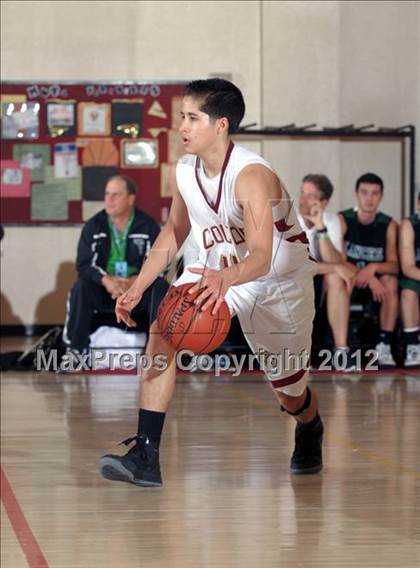 Thumbnail 3 in Colton vs. Thousand Oaks (MaxPreps Holiday Classic) photogallery.