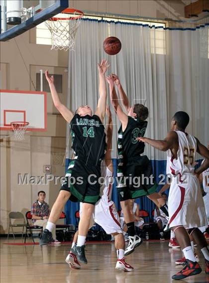 Thumbnail 3 in Colton vs. Thousand Oaks (MaxPreps Holiday Classic) photogallery.