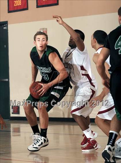 Thumbnail 1 in Colton vs. Thousand Oaks (MaxPreps Holiday Classic) photogallery.