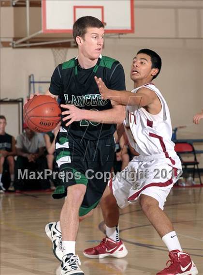 Thumbnail 2 in Colton vs. Thousand Oaks (MaxPreps Holiday Classic) photogallery.