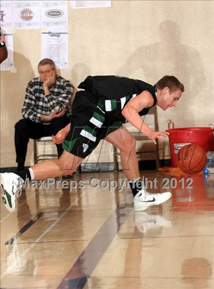 Thumbnail 1 in Colton vs. Thousand Oaks (MaxPreps Holiday Classic) photogallery.