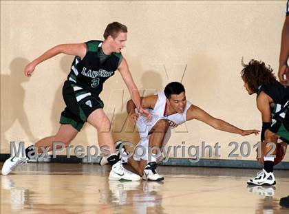 Thumbnail 3 in Colton vs. Thousand Oaks (MaxPreps Holiday Classic) photogallery.