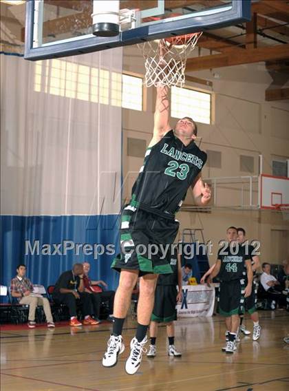 Thumbnail 1 in Colton vs. Thousand Oaks (MaxPreps Holiday Classic) photogallery.