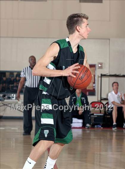 Thumbnail 1 in Colton vs. Thousand Oaks (MaxPreps Holiday Classic) photogallery.