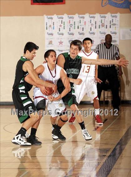 Thumbnail 3 in Colton vs. Thousand Oaks (MaxPreps Holiday Classic) photogallery.