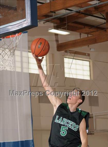 Thumbnail 1 in Colton vs. Thousand Oaks (MaxPreps Holiday Classic) photogallery.