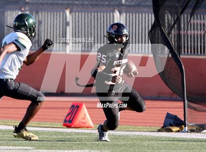 Thumbnail 1 in Pittsburg vs. Monterey Trail photogallery.