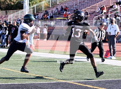 Thumbnail 2 in Pittsburg vs. Monterey Trail photogallery.