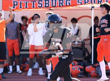 Thumbnail 2 in Pittsburg vs. Monterey Trail photogallery.