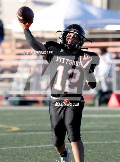 Thumbnail 2 in Pittsburg vs. Monterey Trail photogallery.