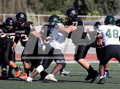 Thumbnail 2 in Pittsburg vs. Monterey Trail photogallery.