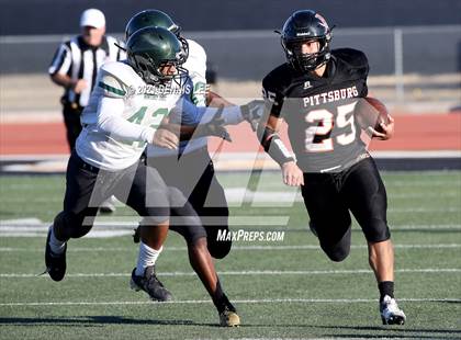 Thumbnail 3 in Pittsburg vs. Monterey Trail photogallery.