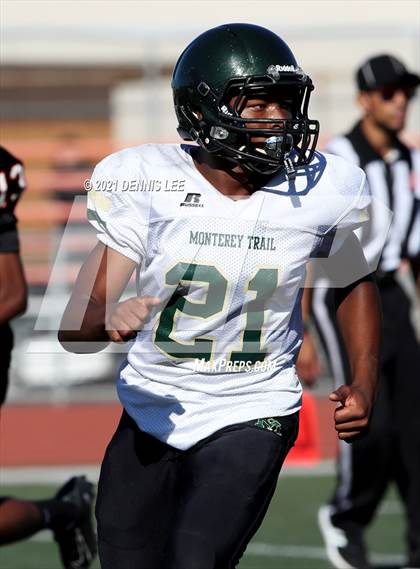 Thumbnail 3 in Pittsburg vs. Monterey Trail photogallery.
