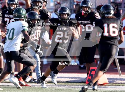 Thumbnail 2 in Pittsburg vs. Monterey Trail photogallery.