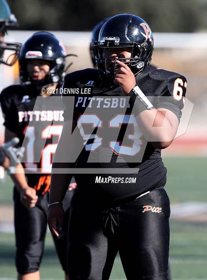 Thumbnail 2 in Pittsburg vs. Monterey Trail photogallery.