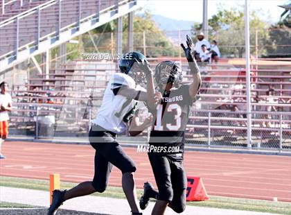 Thumbnail 1 in Pittsburg vs. Monterey Trail photogallery.