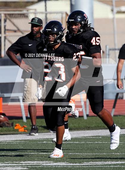 Thumbnail 2 in Pittsburg vs. Monterey Trail photogallery.
