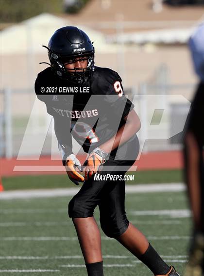 Thumbnail 3 in Pittsburg vs. Monterey Trail photogallery.