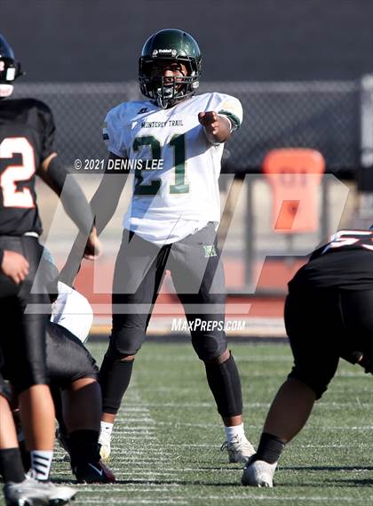Thumbnail 3 in Pittsburg vs. Monterey Trail photogallery.