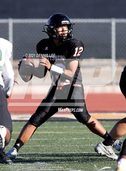 Thumbnail 3 in Pittsburg vs. Monterey Trail photogallery.