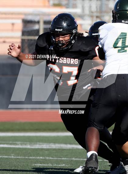 Thumbnail 1 in Pittsburg vs. Monterey Trail photogallery.