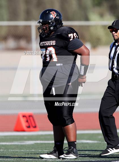 Thumbnail 1 in Pittsburg vs. Monterey Trail photogallery.