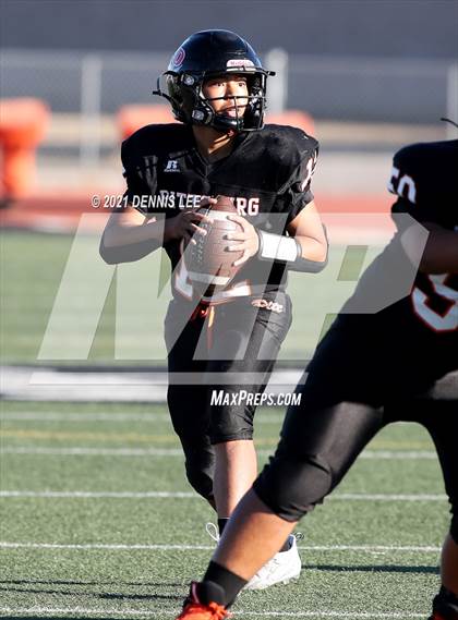 Thumbnail 3 in Pittsburg vs. Monterey Trail photogallery.