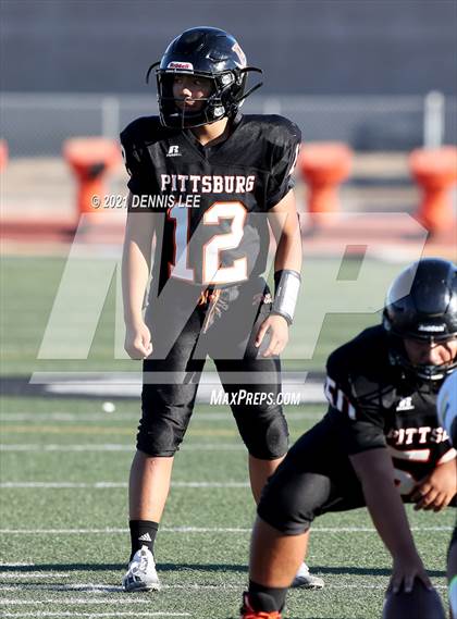 Thumbnail 2 in Pittsburg vs. Monterey Trail photogallery.