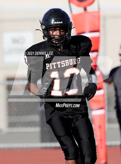 Thumbnail 3 in Pittsburg vs. Monterey Trail photogallery.