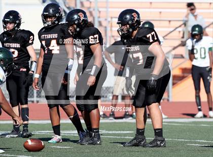 Thumbnail 1 in Pittsburg vs. Monterey Trail photogallery.